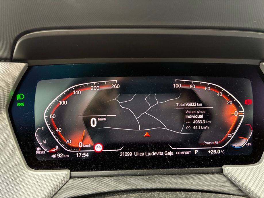 BMW 118d Automatik 2022*Reg.03/2027, fotografija 12