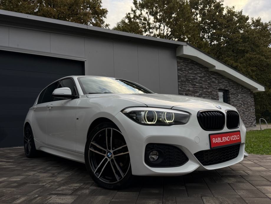 BMW serija 1 118d *M-paket*2019*, fotografija 2