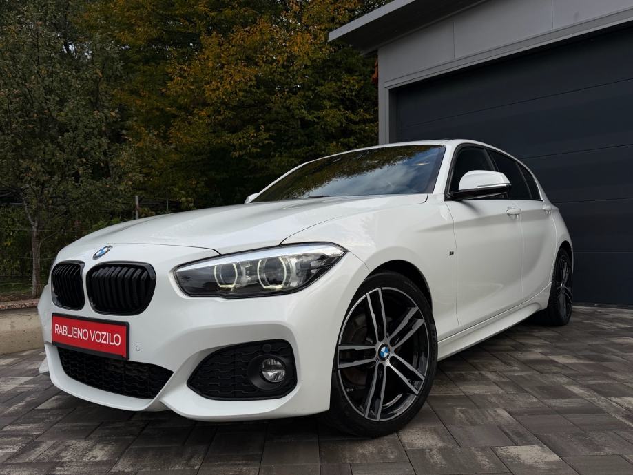 BMW serija 1 118d *M-paket*2019*, fotografija 4