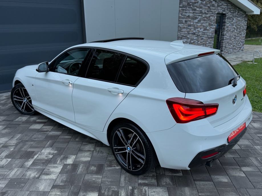 BMW serija 1 118d *M-paket*2019*, fotografija 7