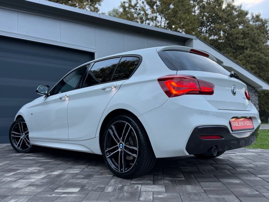 BMW serija 1 118d *M-paket*2019*, fotografija 5
