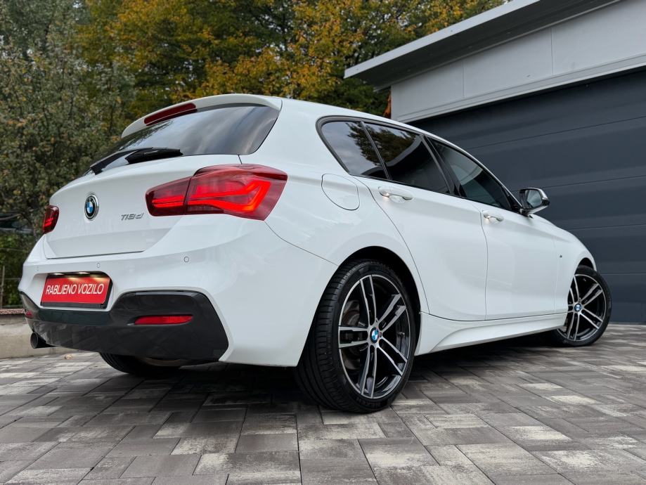 BMW serija 1 118d *M-paket*2019*, fotografija 6