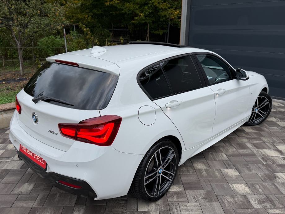 BMW serija 1 118d *M-paket*2019*, fotografija 8