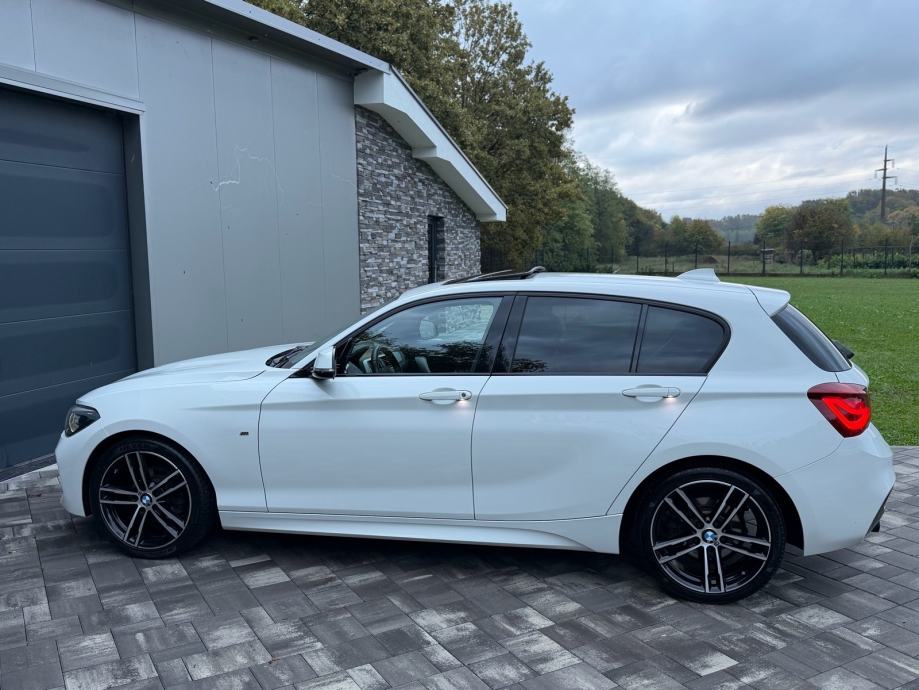 BMW serija 1 118d *M-paket*2019*, fotografija 9