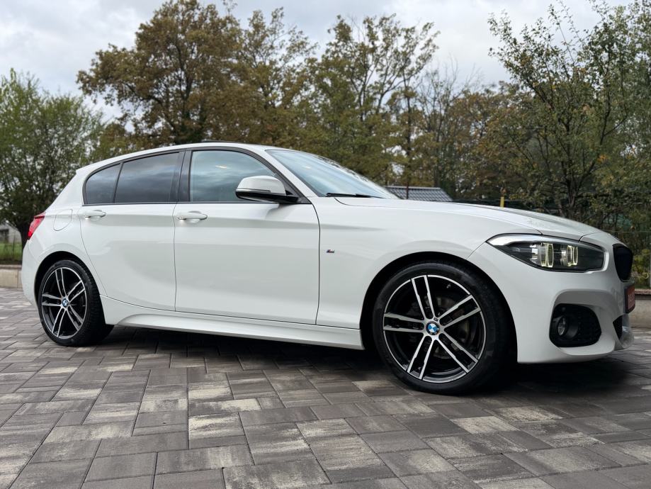 BMW serija 1 118d *M-paket*2019*, fotografija 11