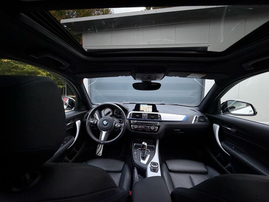 BMW serija 1 118d *M-paket*2019*, fotografija 12