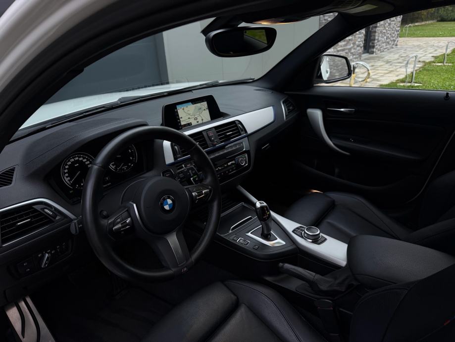 BMW serija 1 118d *M-paket*2019*, fotografija 14