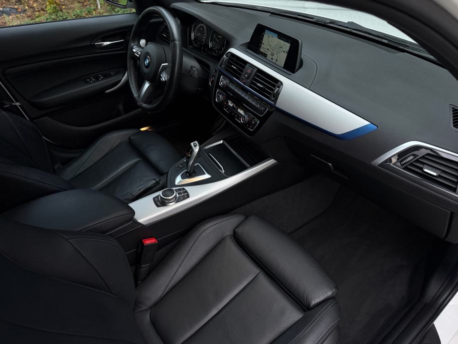 BMW serija 1 118d *M-paket*2019*, fotografija 13