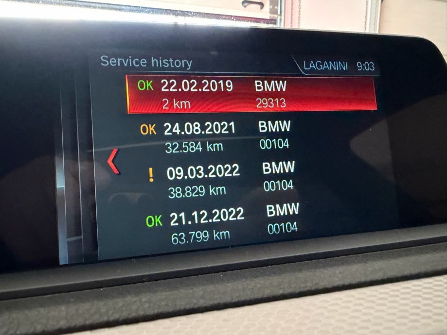 BMW serija 1 118d *M-paket*2019*, fotografija 18
