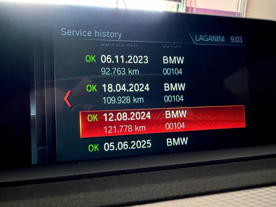 BMW serija 1 118d *M-paket*2019*, fotografija 19