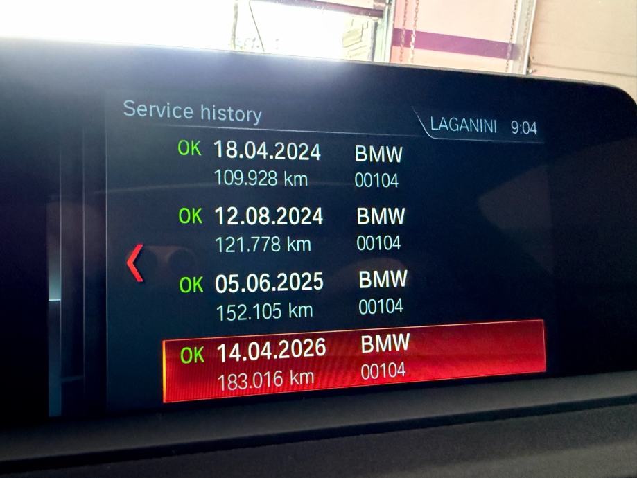 BMW serija 1 118d *M-paket*2019*, fotografija 20