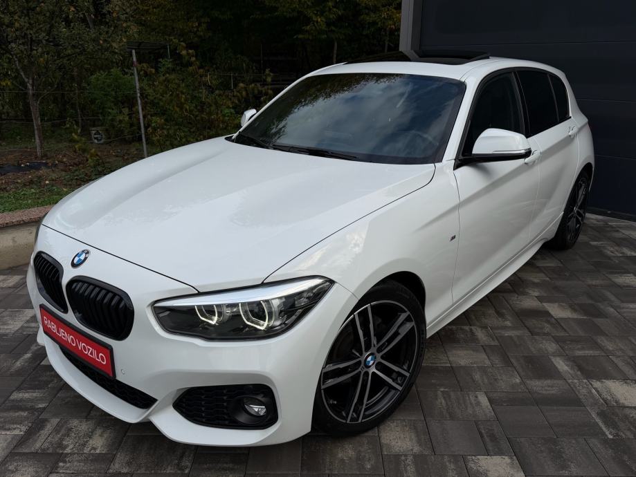 BMW serija 1 118d *M-paket*2019*, fotografija 3