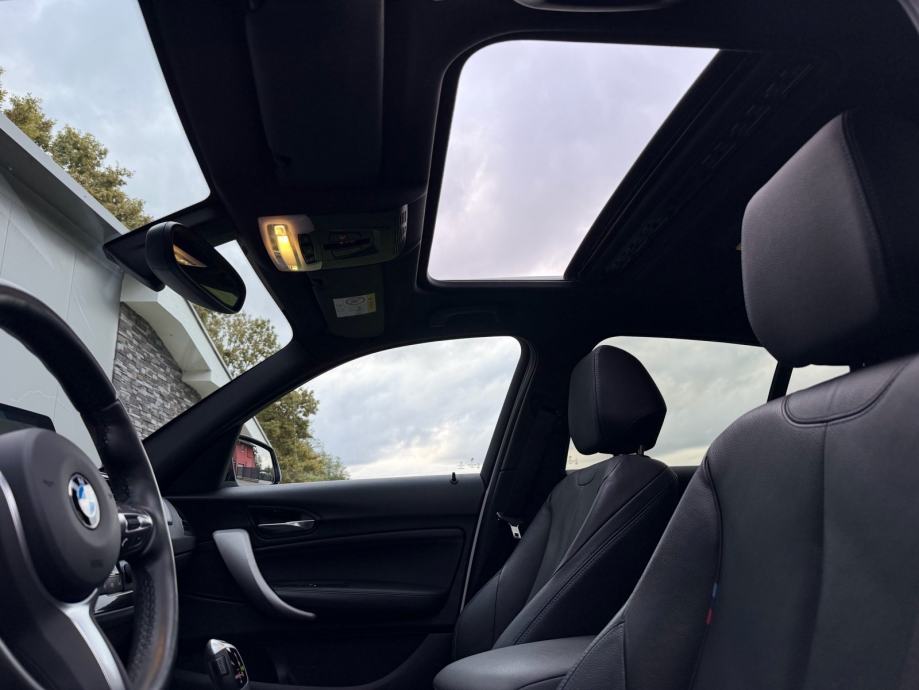 BMW serija 1 118d *M-paket*2019*, fotografija 15