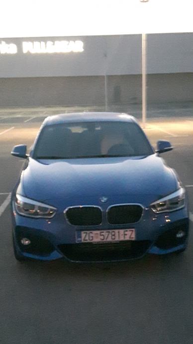BMW serija 1 118d M