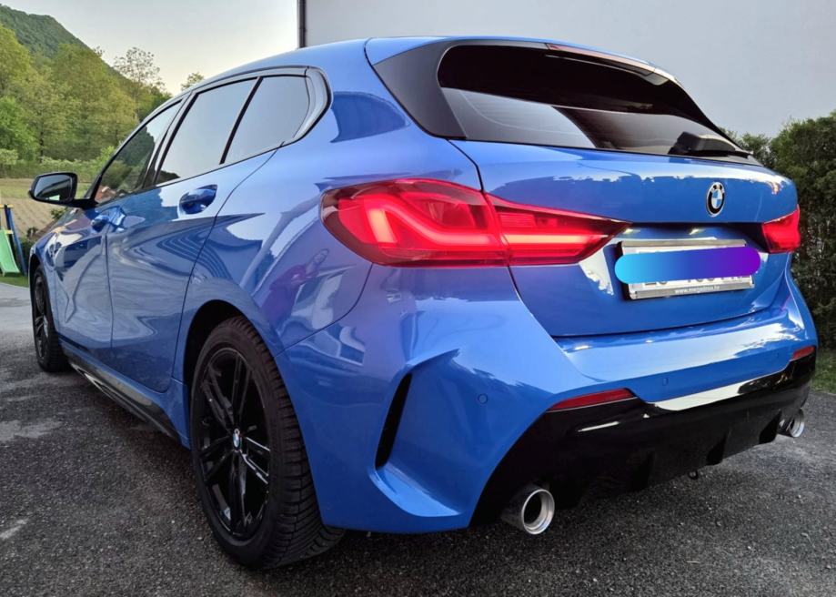 BMW serija 1 118d M SPORT 150KS TOP STANJE, pogled izvana - slika 2