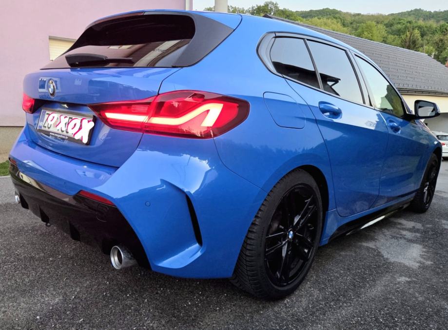 BMW serija 1 118d M SPORT 150KS TOP STANJE, pogled izvana - slika 4