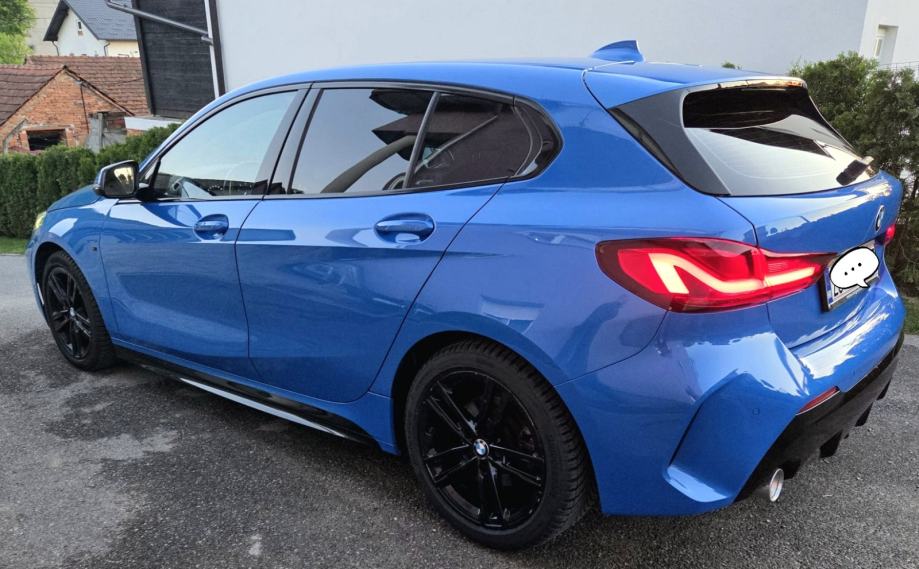 BMW serija 1 118d M SPORT 150KS TOP STANJE, pogled izvana - slika 5