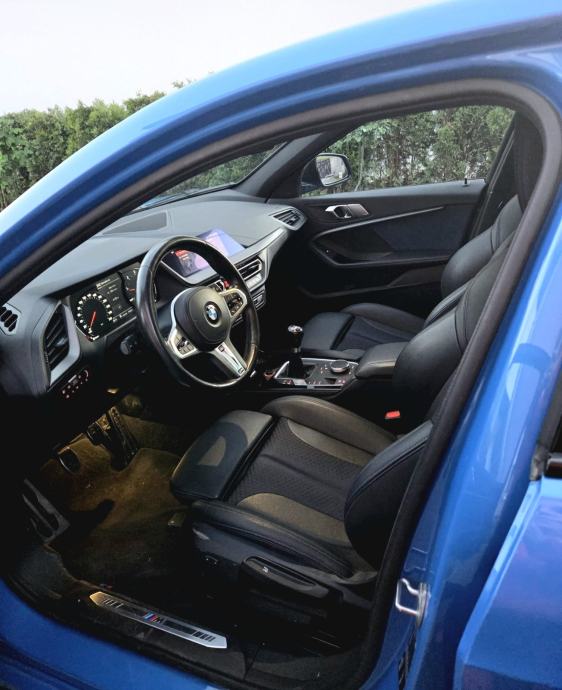 BMW serija 1 118d M SPORT 150KS TOP STANJE, fotografija 6