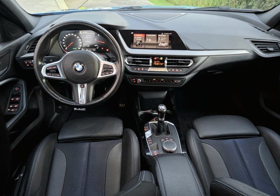 BMW serija 1 118d M SPORT 150KS TOP STANJE, fotografija 7