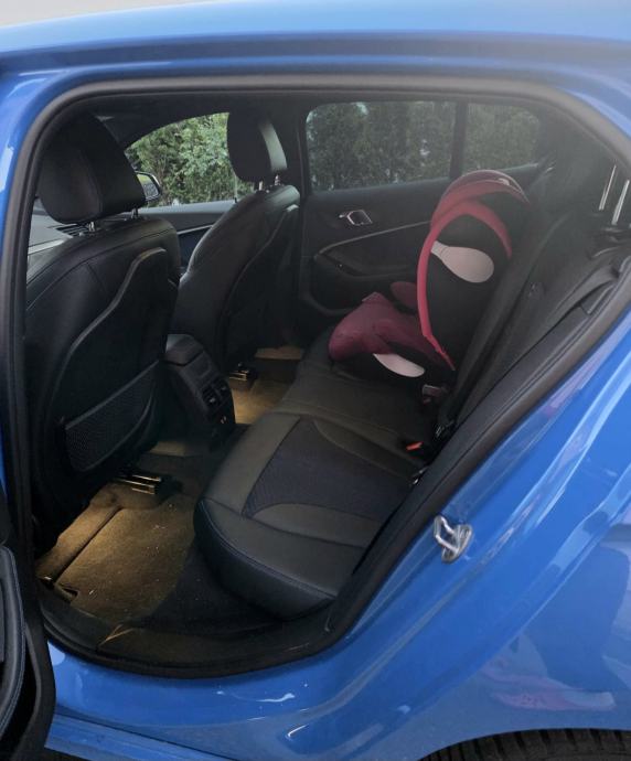 BMW serija 1 118d M SPORT 150KS TOP STANJE, fotografija 8
