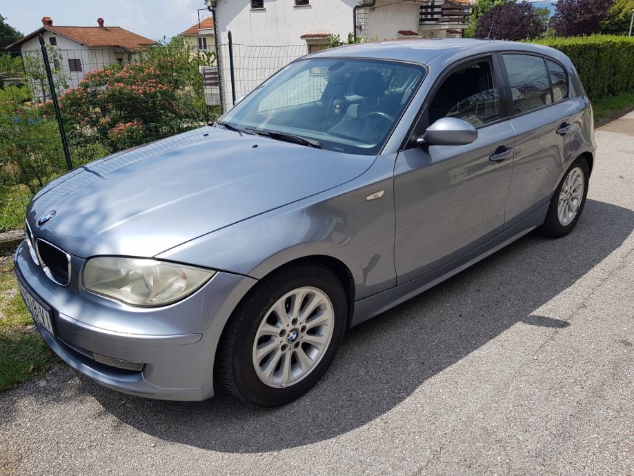 BMW serija 1 118d, 2005 god.
