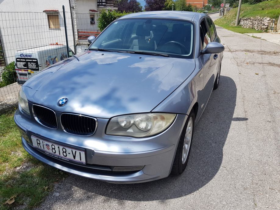 BMW serija 1 118d, 2005 god.