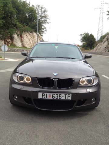 BMW serija 118d 
