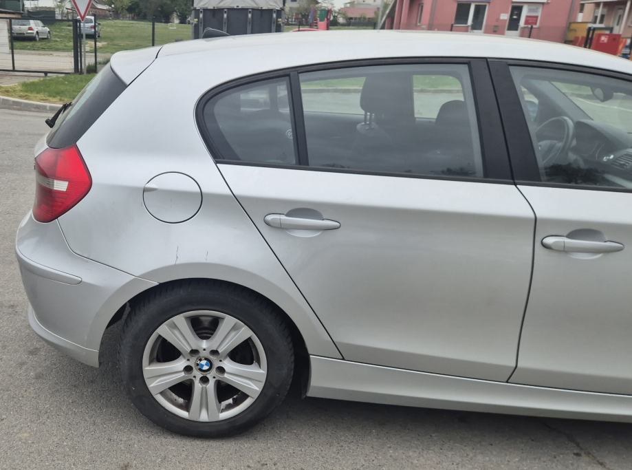 BMW serija 1 118d, fotografija 3