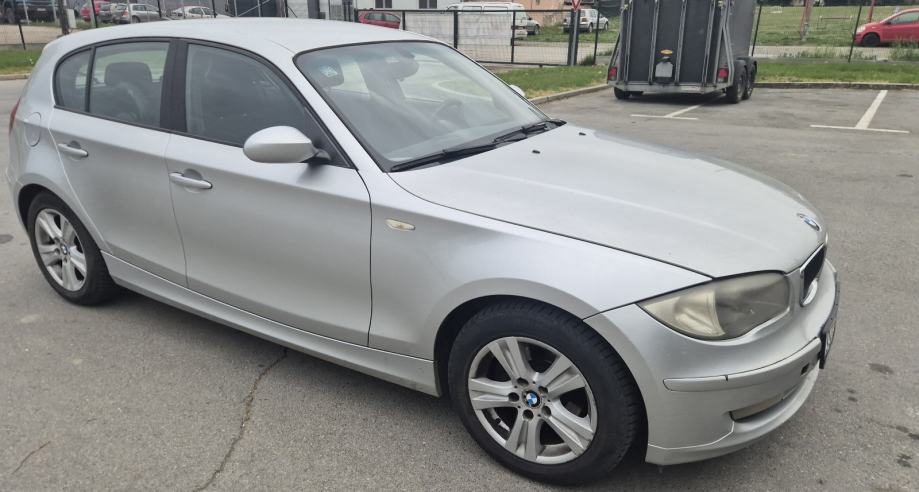 BMW serija 1 118d, fotografija 4
