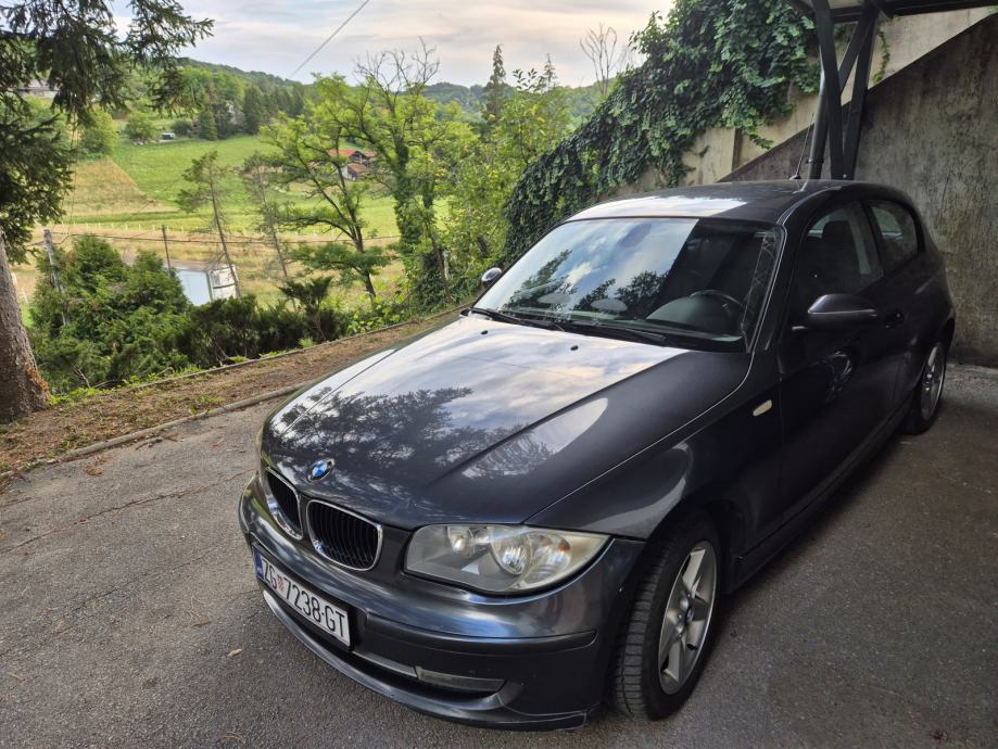 BMW serija 1 118d, fotografija 2