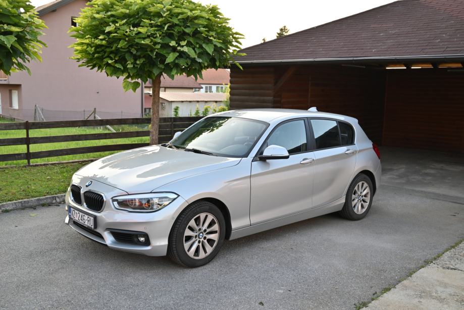 BMW serija 1