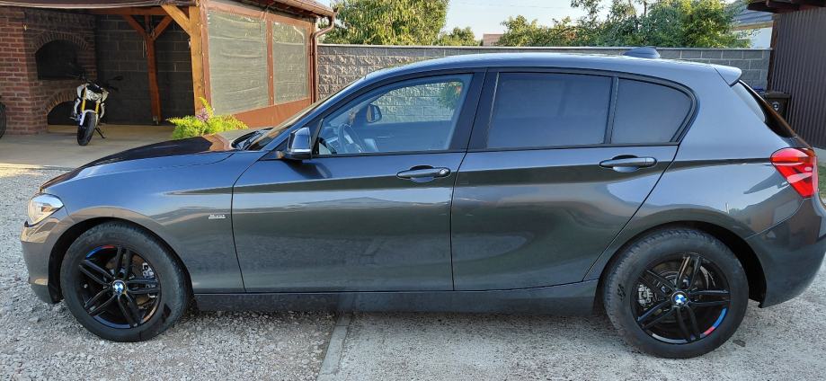 BMW serija 1 118d, fotografija 6
