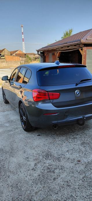 BMW serija 1 118d, fotografija 3