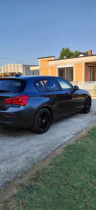 BMW serija 1 118d, fotografija 5