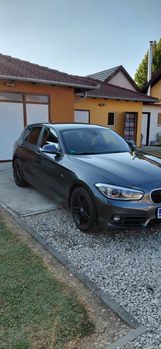 BMW serija 1 118d, fotografija 4