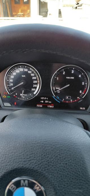 BMW serija 1 118d, fotografija 8