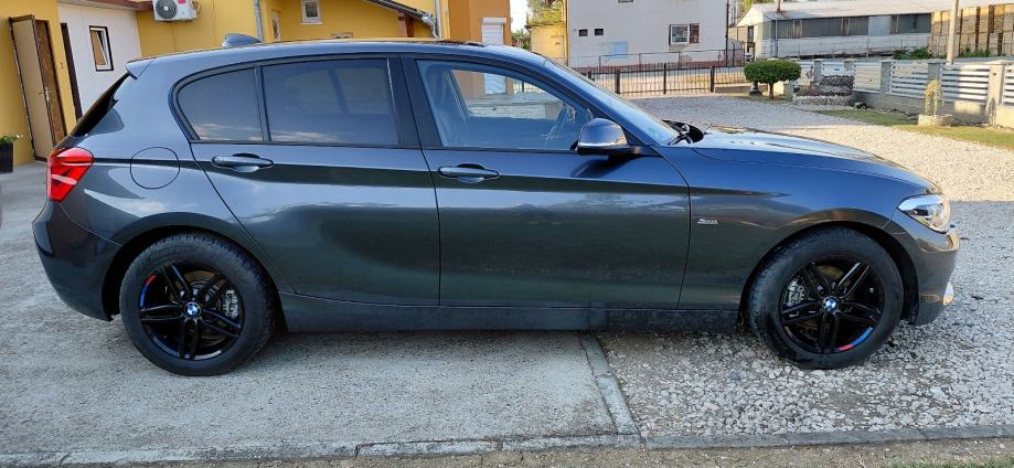 BMW serija 1 118d, fotografija 7