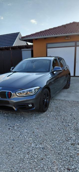 BMW serija 1 118d, fotografija 2