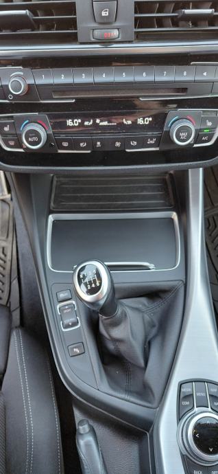 BMW serija 1 118d, fotografija 10