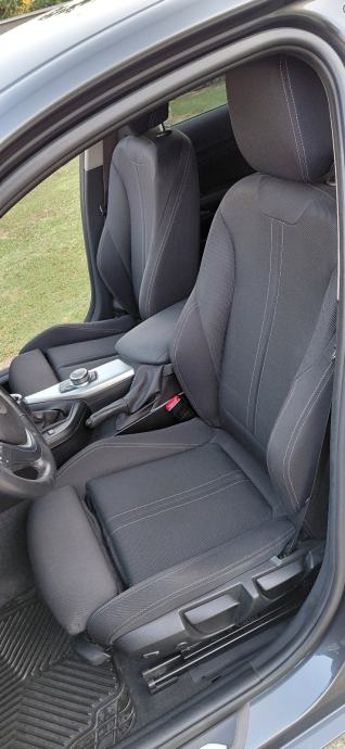 BMW serija 1 118d, fotografija 14