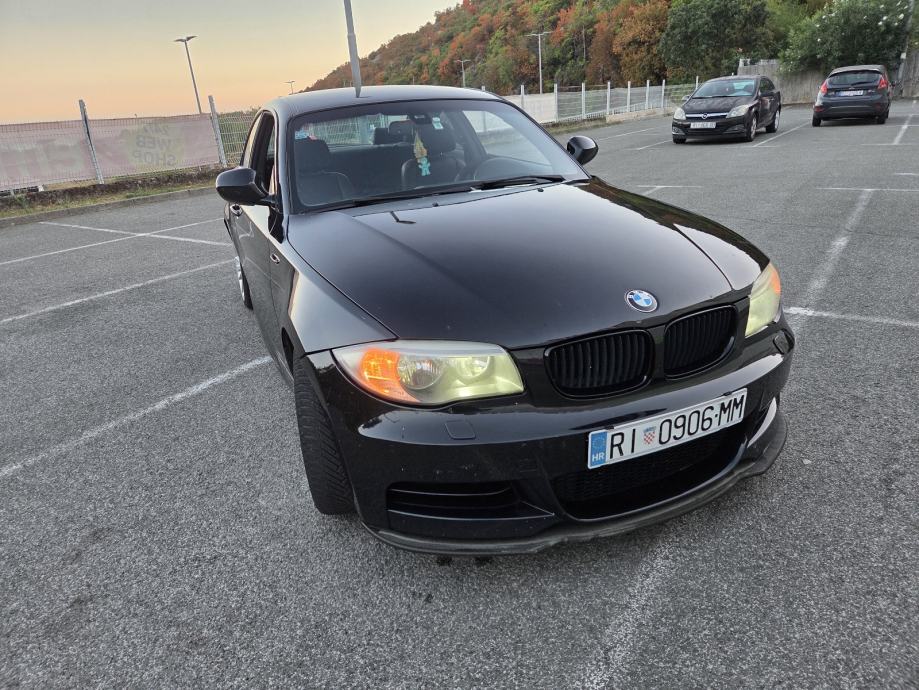 BMW serija 1 118d, fotografija 4