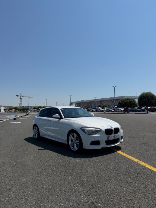 BMW serija 1 118d, fotografija 3