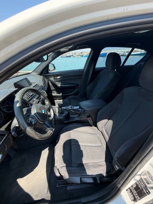 BMW serija 1 118d, fotografija 4