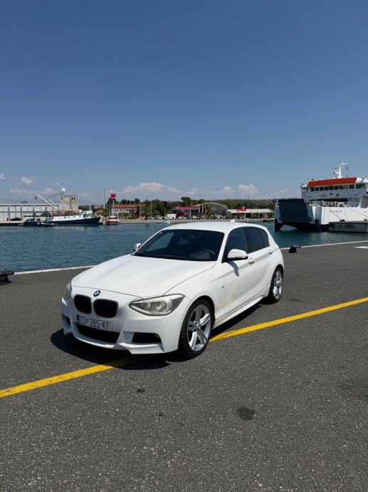 BMW serija 1 118d, fotografija 6