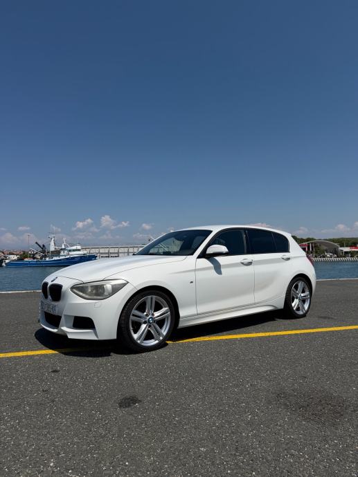 BMW serija 1 118d, fotografija 7