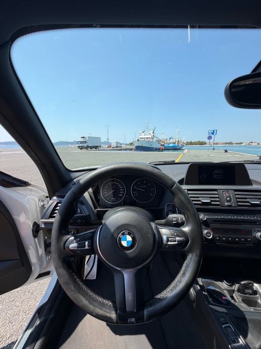 BMW serija 1 118d, fotografija 9