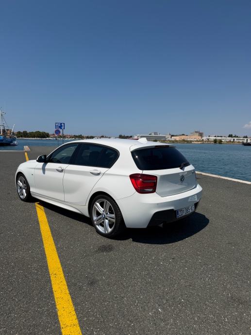BMW serija 1 118d, fotografija 10