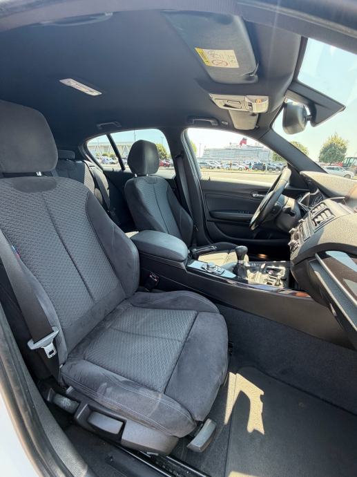 BMW serija 1 118d, fotografija 11