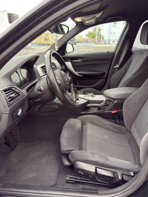 BMW serija 1 118d M Paket Lci Aut, fotografija 9