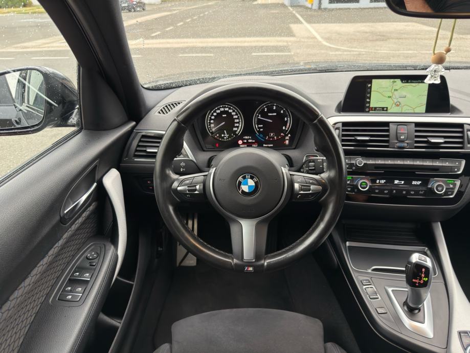 BMW serija 1 118d M Paket Lci Aut, fotografija 8